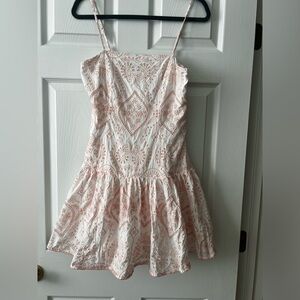 Endless rose dress